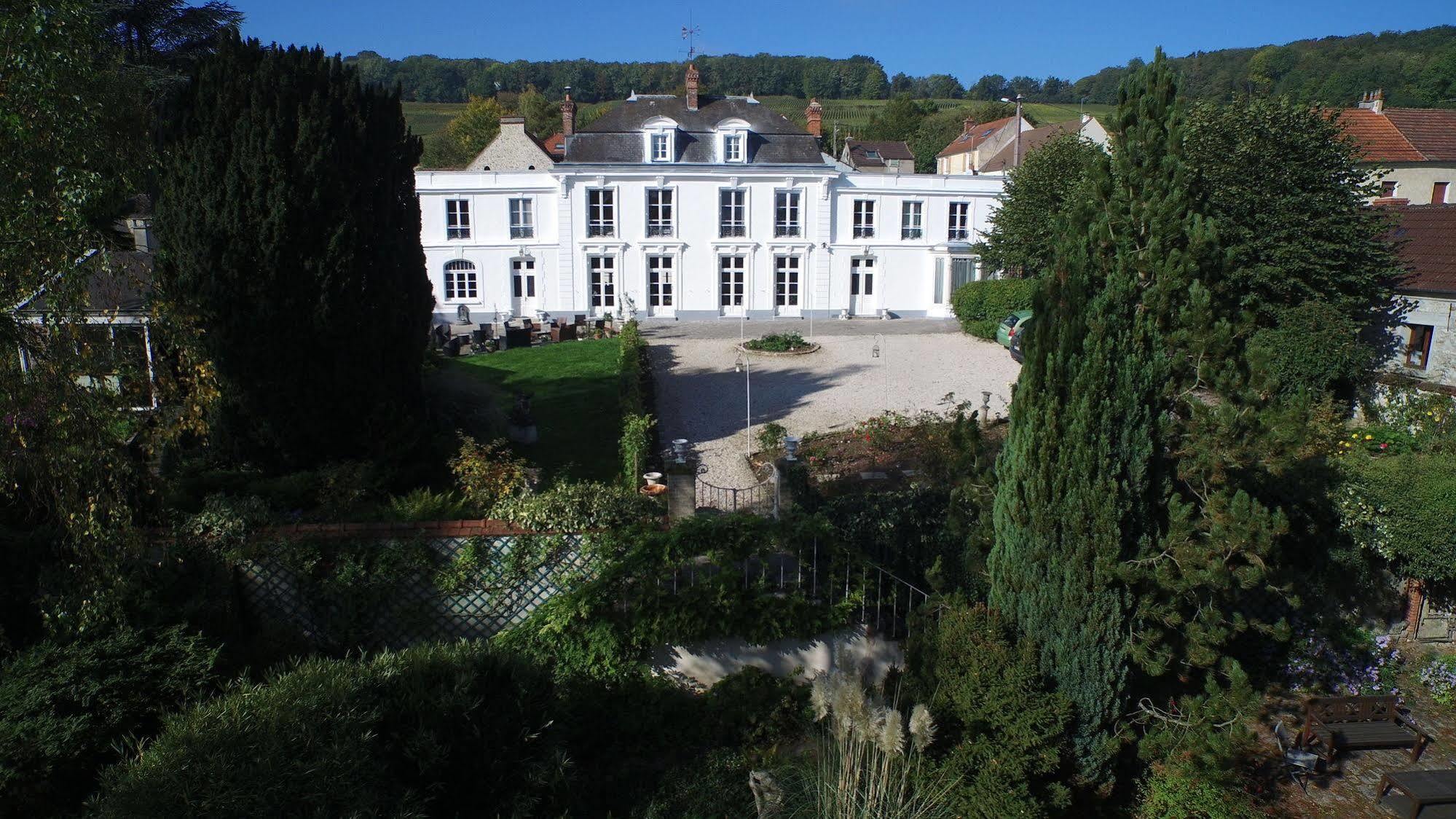 Chateau De La Marjolaine Essomes-sur-Marne ภายนอก รูปภาพ