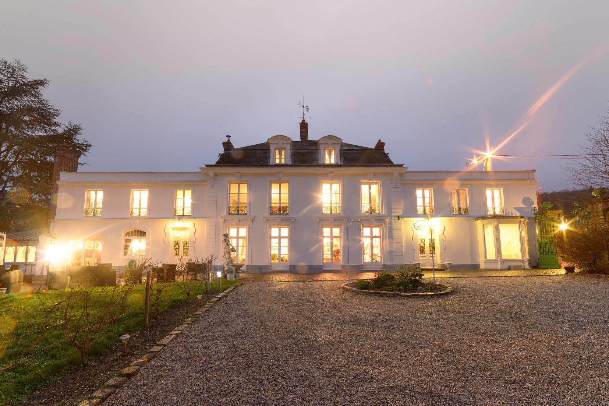 Chateau De La Marjolaine Essomes-sur-Marne ภายนอก รูปภาพ